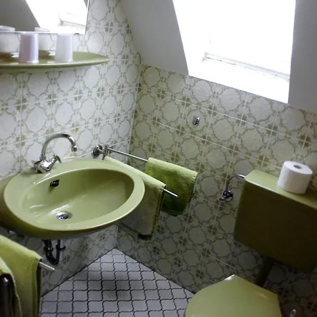 Hotel Ferienhaus Suedhang *